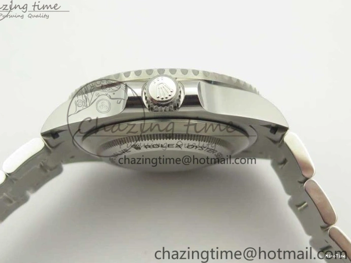 MiroTime 0226 Sea-Dweller 2017 Baselworld 126600 Noob 1:1 Best Edition 904L Steel Black Dial on SS Bracelet A2836 V Versatile 3312